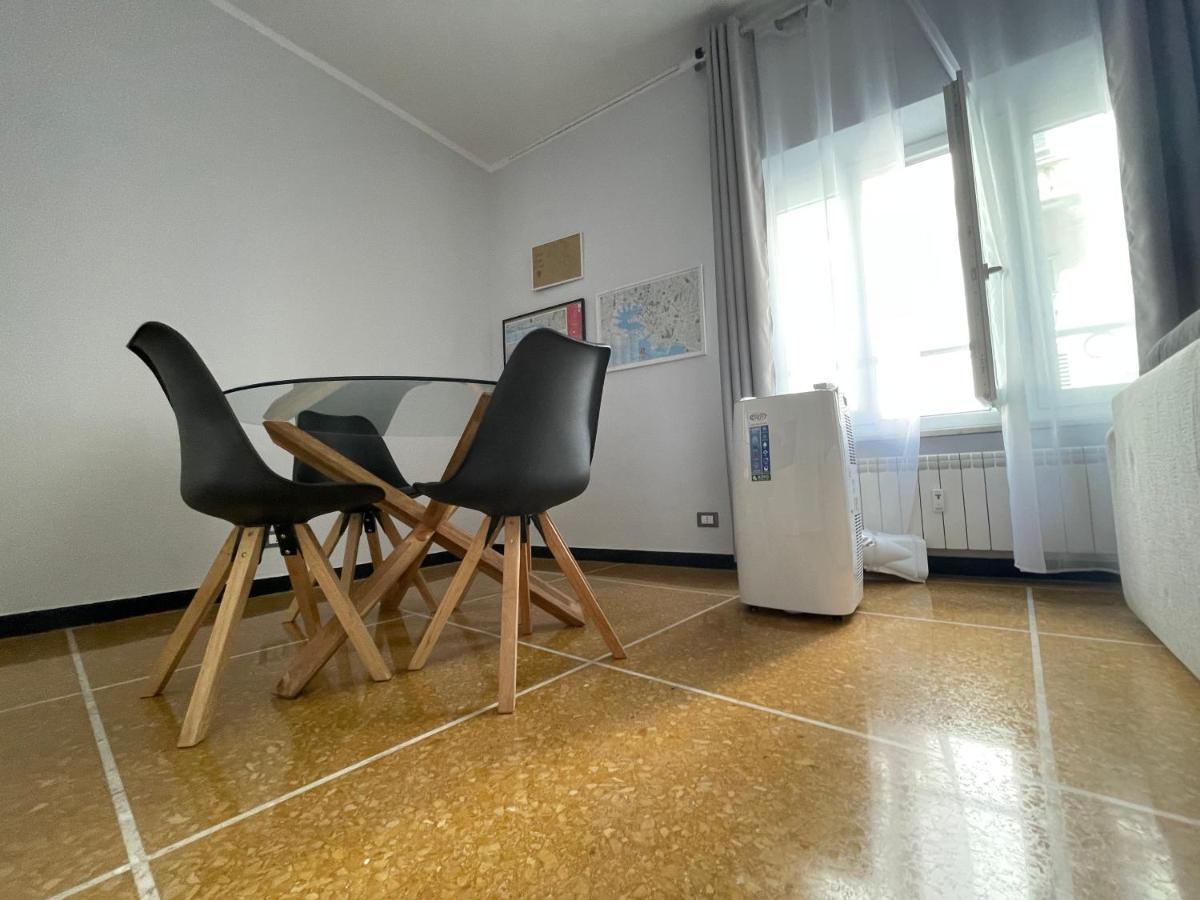 Ca De Maine Lägenhet Genua Exteriör bild